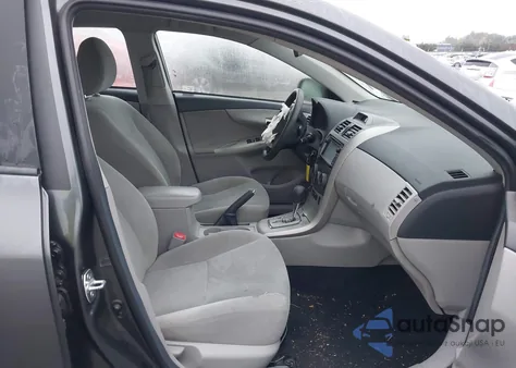 2012 Toyota Corolla Le from USA, damaged, VIN 2T1BU4EE5CC839256